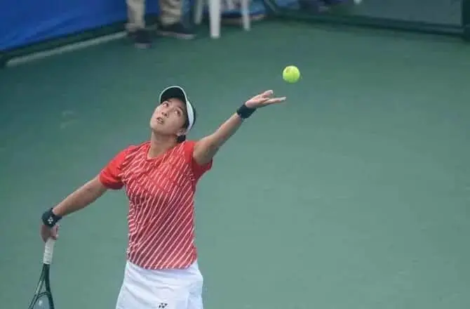 Tunggal Putri dan Ganda Campuran Indonesia Lolos ke Semifinal Tenis SEA Games 2019 Tunggal Putri dan Ganda Campuran Indonesia Lolos ke Semifinal Tenis SEA Games 2019