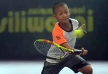 Ajang Unjuk Prestasi Tenis Junior Akhir Tahun