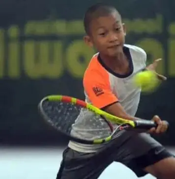 Ajang Unjuk Prestasi Tenis Junior Akhir Tahun Ajang Unjuk Prestasi Tenis Junior Akhir Tahun