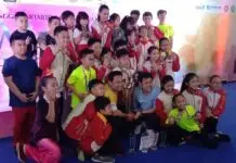 Rajawali Sakti Borong Gelar Wufest Taolu Championship 2019