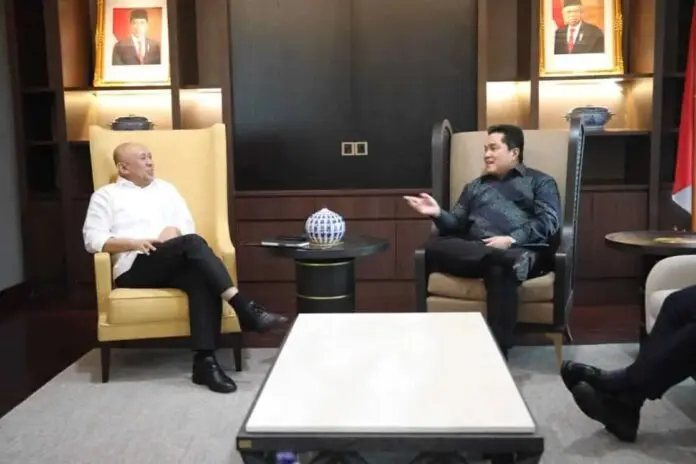 Sarinah Diperkuat Jadi Showroom Seluruh Brand Lokal Sarinah Diperkuat Jadi Showroom Seluruh Brand Lokal