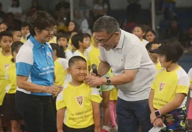Turnamen Miliki Peran Penting Topang Prestasi Tenis Nasional Turnamen Miliki Peran Penting Topang Prestasi Tenis Nasional