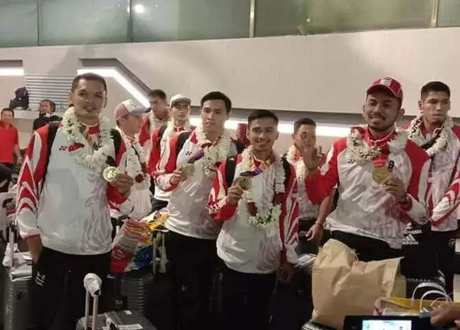 Sukses Bawa Timnas Putra Raih Emas SEA Games, PB PBVSI Pagari Pelatih Li Qiujiang Sukses Bawa Timnas Putra Raih Emas SEA Games, PB PBVSI Pagari Pelatih Li Qiujiang