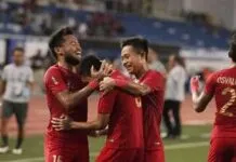 Timnas U-23 Jumpa Vietnam di Final SEA Games 2019 Timnas U-23 Jumpa Vietnam di Final SEA Games 2019