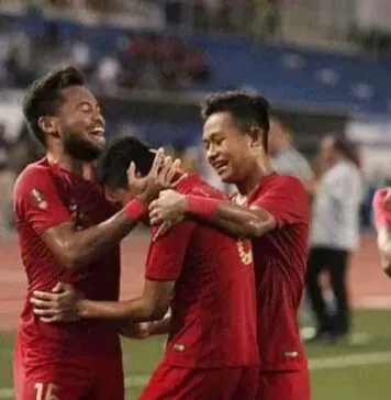 Timnas U-23 Jumpa Vietnam di Final SEA Games 2019 Timnas U-23 Jumpa Vietnam di Final SEA Games 2019
