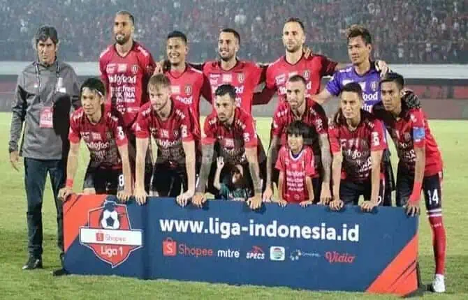 Bali United Pastikan Gelar Juara Liga 1 2019 Bali United Pastikan Gelar Juara Liga 1 2019
