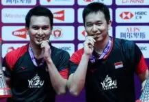 Hendra/Ahsan Raih Gelar BWF World Tour Finals 2019 Hendra/Ahsan Raih Gelar BWF World Tour Finals 2019