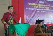 Tekan Permasalahan Keluarga, Literasi Pranikah Kemenpora Kini Sambangi Kota Solo