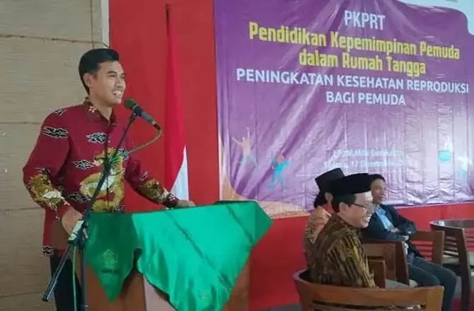 Tekan Permasalahan Keluarga, Literasi Pranikah Kemenpora Kini Sambangi Kota Solo Tekan Permasalahan Keluarga, Literasi Pranikah Kemenpora Kini Sambangi Kota Solo