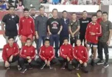Pegulat PPOP DKI Jakarta Raih Dua Emas dan Tiga Perunggu, Rafli Apandi Atlet Terbaik Pegulat PPOP DKI Jakarta Raih Dua Emas dan Tiga Perunggu, Rafli Apandi Atlet Terbaik