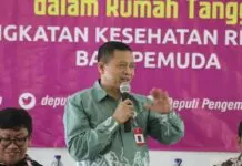 PKPRT Pemuda Depok Tutup Rangkaian Program Literasi Pranikah Kemenpora PKPRT Pemuda Depok Tutup Rangkaian Program Literasi Pranikah Kemenpora
