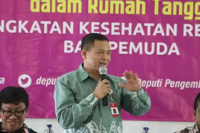 PKPRT Pemuda Depok Tutup Rangkaian  Program Literasi Pranikah Kemenpora