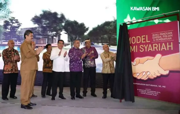 Menkop Ingin Sejajarkan Koperasi dengan Korporasi Besar Menkop Ingin Sejajarkan Koperasi dengan Korporasi Besar