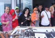 Perajin Cangkul Purworejo Didorong Berkoperasi agar Lebih Efisien Perajin Cangkul Purworejo Didorong Berkoperasi agar Lebih Efisien