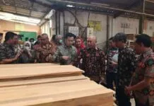 Kemitraan Eksportir Furnitur dengan UKM Dibangun Kemitraan Eksportir Furnitur dengan UKM Dibangun