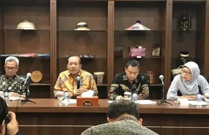 Gagal Bayar, USP Koperasi Hanson Mitra Mandiri Ditutup Gagal Bayar, USP Koperasi Hanson Mitra Mandiri Ditutup