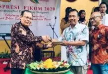 55 Tahun Fikom Moestopo Melalui Ekspresi Komunikasi 55 Tahun Fikom Moestopo Melalui Ekspresi Komunikasi