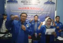 Demokrat Siapkan Pemenangan Pemilu 2024, Terjunkan Kader Serap Aspirasi Masyarakat Demokrat Siapkan Pemenangan Pemilu 2024, Terjunkan Kader Serap Aspirasi Masyarakat