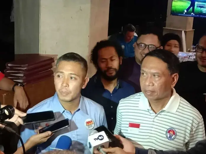 Reza Rajasa Calon Kuat Ketua PGI DKI Jakarta Reza Rajasa Calon Kuat Ketua PGI DKI Jakarta