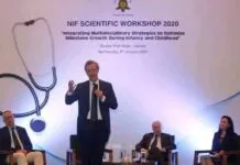 Nutricia Indonesia Foundation Gelar Seminar Ilmiah dan Beasiswa Dokter Spesialis Anak Nutricia Indonesia Foundation Gelar Seminar Ilmiah dan Beasiswa Dokter Spesialis Anak