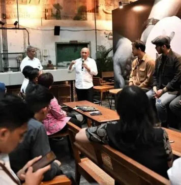 Menkop UKM Yakin Brand Kopi Lokal Mampu Bersaing Menkop UKM Yakin Brand Kopi Lokal Mampu Bersaing