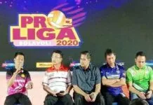 Proliga 2020 Berlangsung di Delapan Kota Proliga 2020 Berlangsung di Delapan Kota