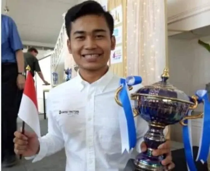 Novendra Priasmoro Grand Master Kedelapan Indonesia Novendra Priasmoro Grand Master Kedelapan Indonesia