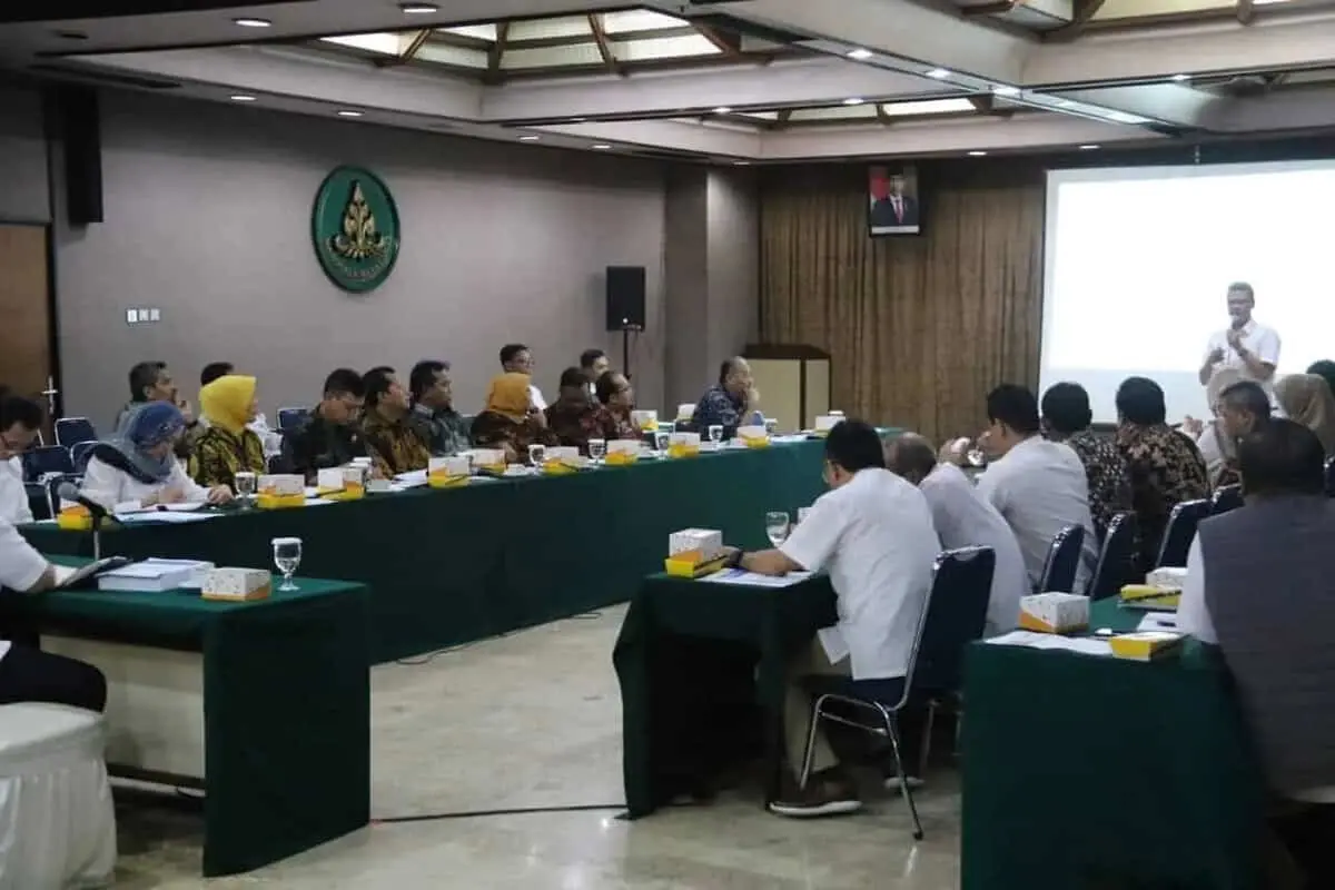 Sidang Komisi AMDAL, Pemda Bojonegoro Dukung Peningkatan Produksi Blok Cepu