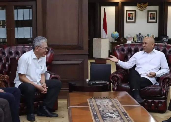 BUMN Diharapkan Berdayakan Koperasi Karyawan