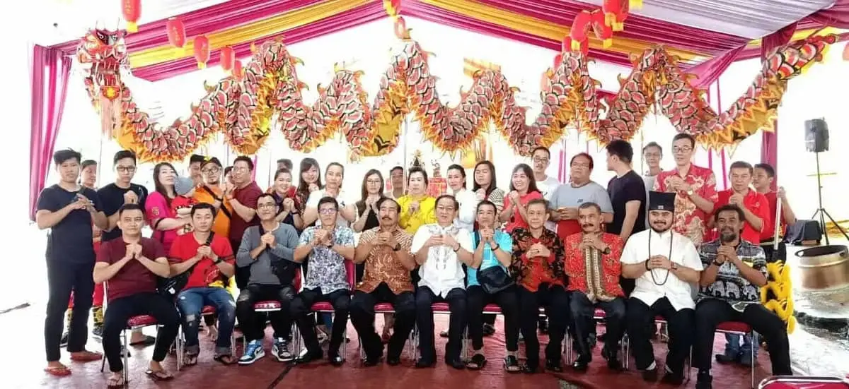 Yayasan Etika Moral Indonesia bersama Ceng It Thian Kun Bio Rayakan Cap Go Meh Yayasan Etika Moral Indonesia bersama Ceng It Thian Kun Bio Rayakan Cap Go Meh