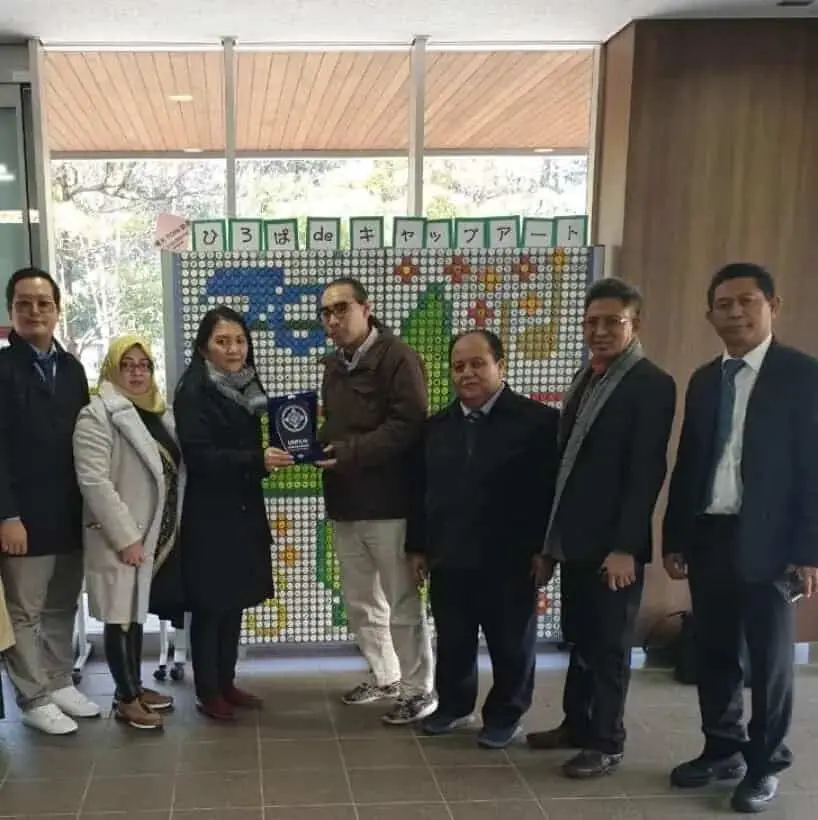 Praktisi Hukum Indonesia Riset Sistem Mediasi WAKAI di Jepang Praktisi Hukum Indonesia Riset Sistem Mediasi WAKAI di Jepang