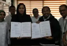 Buka Kesempatan Kerja Bagi Penyandang Disabilitas Rungu Wicara, Kementerian Sosial Jalin Kerjasama dengan Perusahaan Cepat Saji Buka Kesempatan Kerja Bagi Penyandang Disabilitas Rungu Wicara, Kementerian Sosial Jalin Kerjasama dengan Perusahaan Cepat Saji