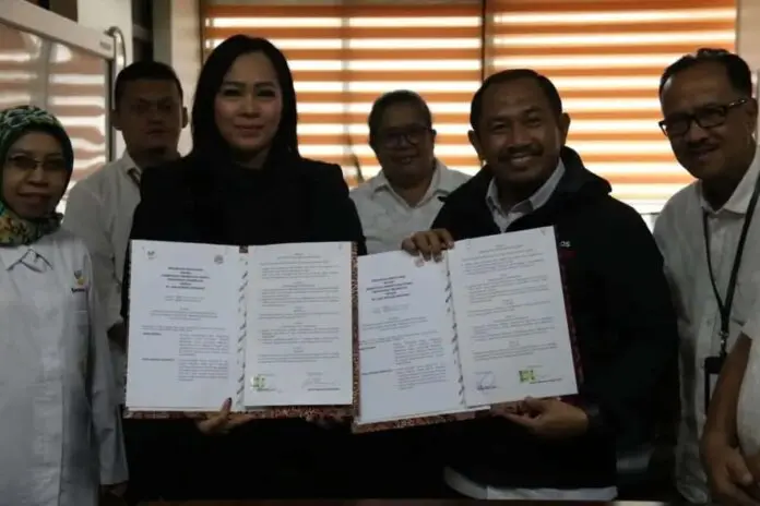 Buka Kesempatan Kerja Bagi Penyandang Disabilitas Rungu Wicara, Kementerian Sosial Jalin Kerjasama dengan Perusahaan Cepat Saji Buka Kesempatan Kerja Bagi Penyandang Disabilitas Rungu Wicara, Kementerian Sosial Jalin Kerjasama dengan Perusahaan Cepat Saji