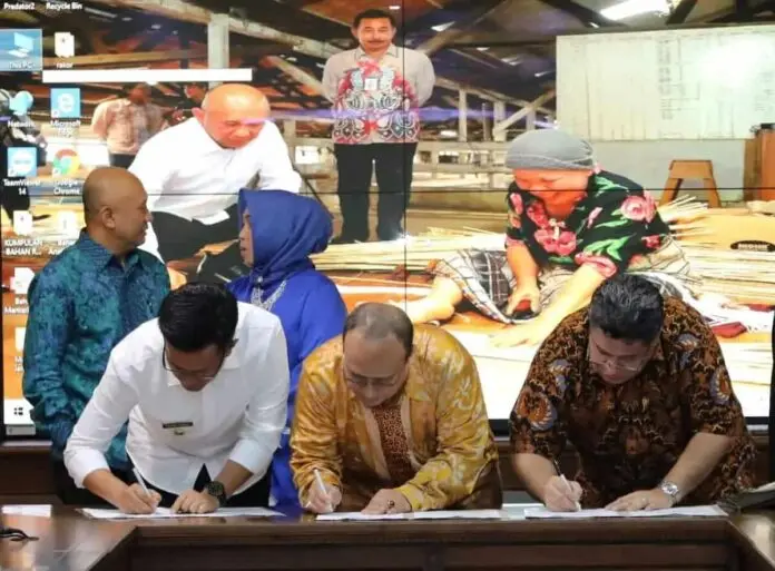 Koperasi Iko Sero Ekspor 480 Ton Bumbu Rendang