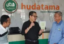 Berkat Dana Bergulir, Koperasi Hudatama Bukukan Aset Rp50 Miliar Berkat Dana Bergulir, Koperasi Hudatama Bukukan Aset Rp50 Miliar