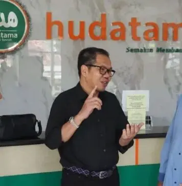 Berkat Dana Bergulir, Koperasi Hudatama Bukukan Aset Rp50 Miliar Berkat Dana Bergulir, Koperasi Hudatama Bukukan Aset Rp50 Miliar