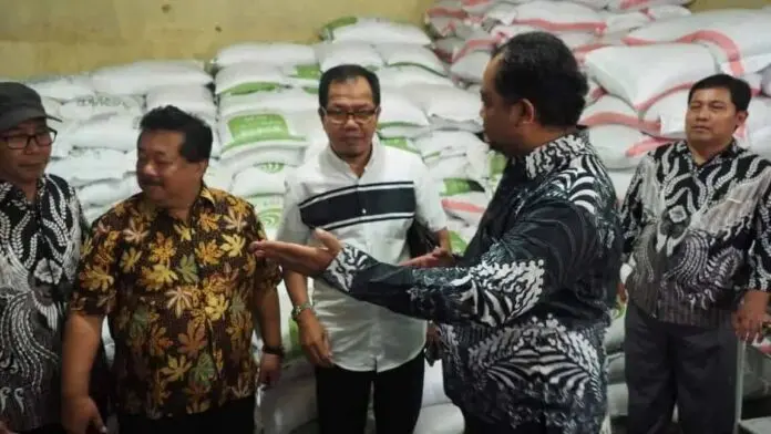 LPDB-KUMKM Dukung Pengembangan Usaha Primkopti Harum LPDB-KUMKM Dukung Pengembangan Usaha Primkopti Harum