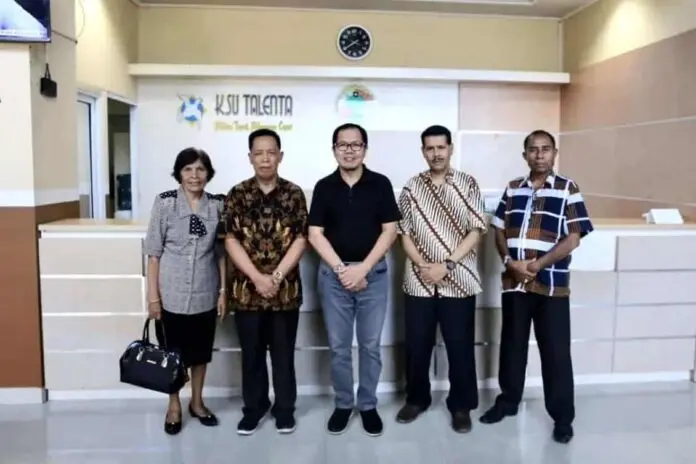 Mitra Repeater LPDB Diharapkan Jadi Pengentas Rentenir Mitra Repeater LPDB Diharapkan Jadi Pengentas Rentenir