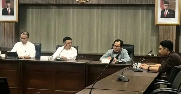 LPDB-OVO Jajaki Kerja Sama Penyaluran Dana Bergulir Bagi Koperasi LPDB-OVO Jajaki Kerja Sama Penyaluran Dana Bergulir Bagi Koperasi