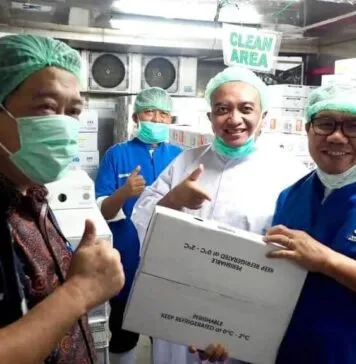 LPDB Siap Salurkan Dana Bergulir ke Peternak Ayam LPDB Siap Salurkan Dana Bergulir ke Peternak Ayam