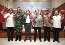 Kemenpora Telah Gelontorkan Rp 60,8 Miliar untuk Persiapan Olimpiade 2020 Kemenpora Telah Gelontorkan Rp 60,8 Miliar untuk Persiapan Olimpiade 2020