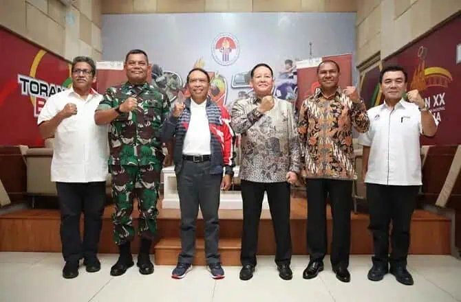 Kemenpora Telah Gelontorkan Rp 60,8 Miliar untuk Persiapan Olimpiade 2020 Kemenpora Telah Gelontorkan Rp 60,8 Miliar untuk Persiapan Olimpiade 2020
