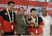 Menpora Bangga Lifter Muda Indonesia Ukir Prestasi Dunia Menpora Bangga Lifter Muda Indonesia Ukir Prestasi Dunia
