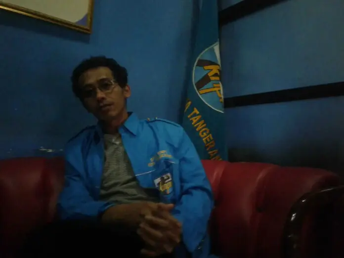 OKP KNPI Kota Tangerang : Jangan Salah Menilai Pernyataan UIS Terkait Aset PDAM TKR OKP KNPI Kota Tangerang : Jangan Salah Menilai Pernyataan UIS Terkait Aset PDAM TKR