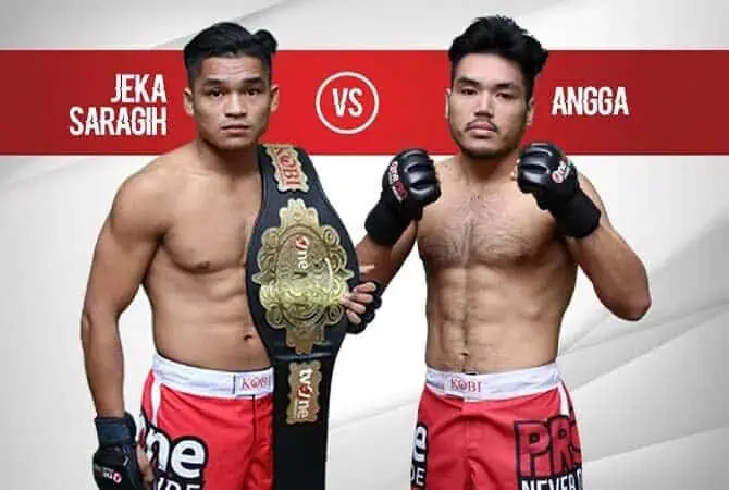 Jungle of The Warriors, Hadirkan Dua Pertarungan Perebutan Gelar Jungle of The Warriors, Hadirkan Dua Pertarungan Perebutan Gelar