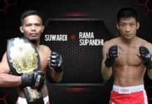 Suwardi dan Jeka Saragih Siap Pertahankan Gelar Suwardi dan Jeka Saragih Siap Pertahankan Gelar