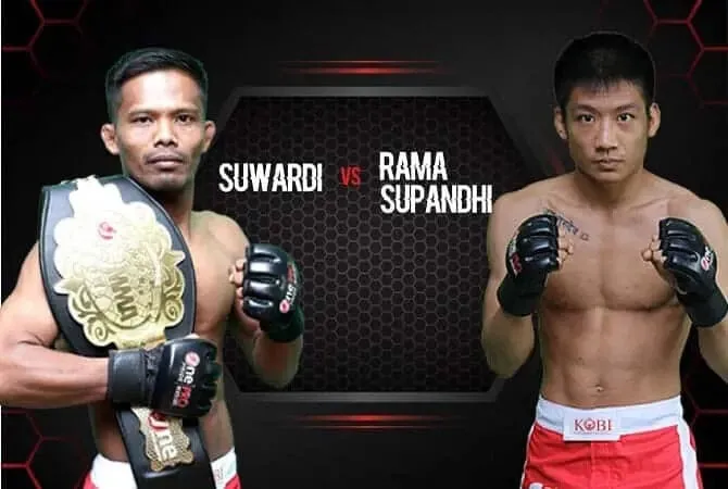 Suwardi dan Jeka Saragih Siap Pertahankan Gelar Suwardi dan Jeka Saragih Siap Pertahankan Gelar