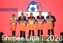 Shopee Liga 1 2020 Resmi Diluncurkan