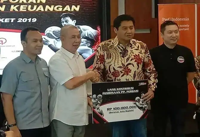 Piala Presiden Bola Basket Edisi Kedua Siap Digelar Piala Presiden Bola Basket Edisi Kedua Siap Digelar