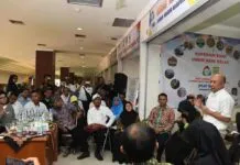 PLUT Diharapkan Terintegrasi Dengan LLP Smesco PLUT Diharapkan Terintegrasi Dengan LLP Smesco